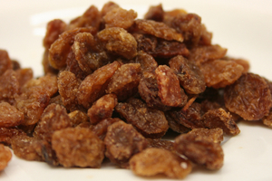Raisins - Sultana Organic**